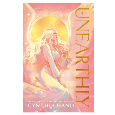 Unearthly By Cynthia Hand