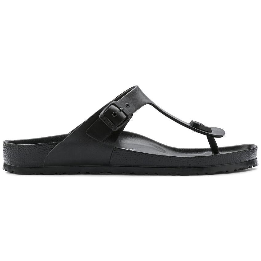 Women's Gizeh EVA Sandal (Black)