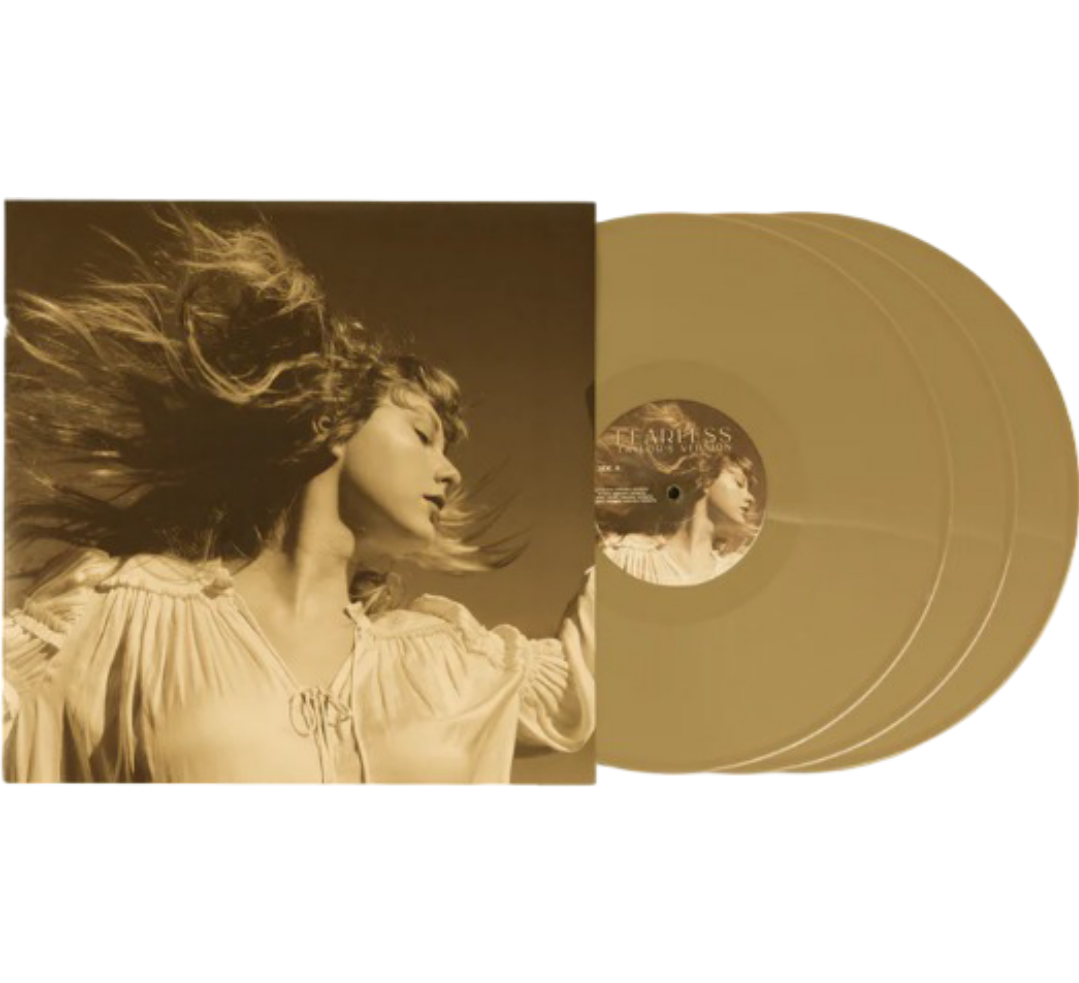 Fearless (Taylor's Version) Vinyl