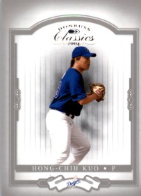 2004 Donruss Classics #105 Hong Chih Kuo