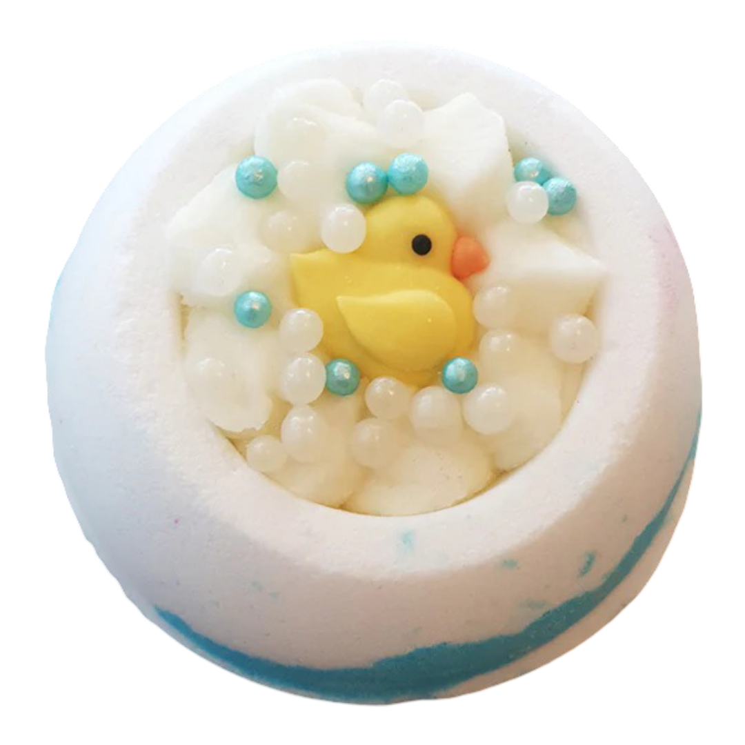 Bath Bomb: Little Ducky Blaster - 160g