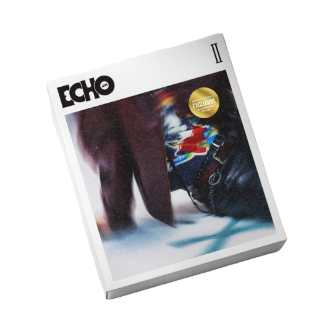 B&N Exclusive Edition:  Echo (II) by Jin (CD)