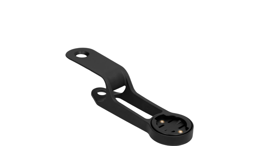 Gear Groove Computer Mount (Black)