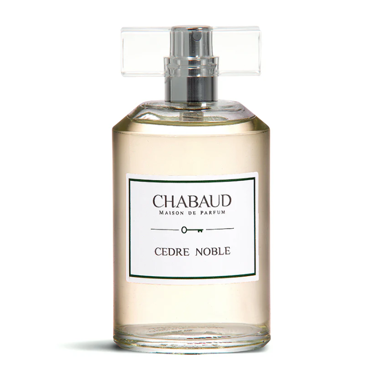 Cèdre Noble Perfume - 100ml