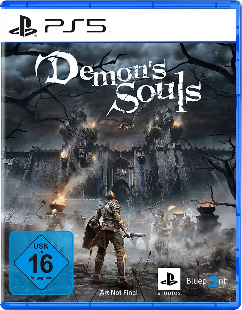 Sony Playstation 5: Demon's Souls Video Game
