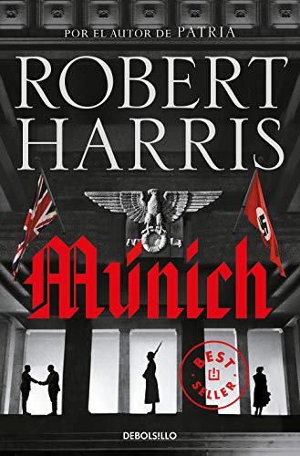 Munich by Harris Robert