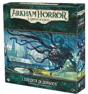 Fantasy Flight Games: Asmodee Arkham Horror Card Game