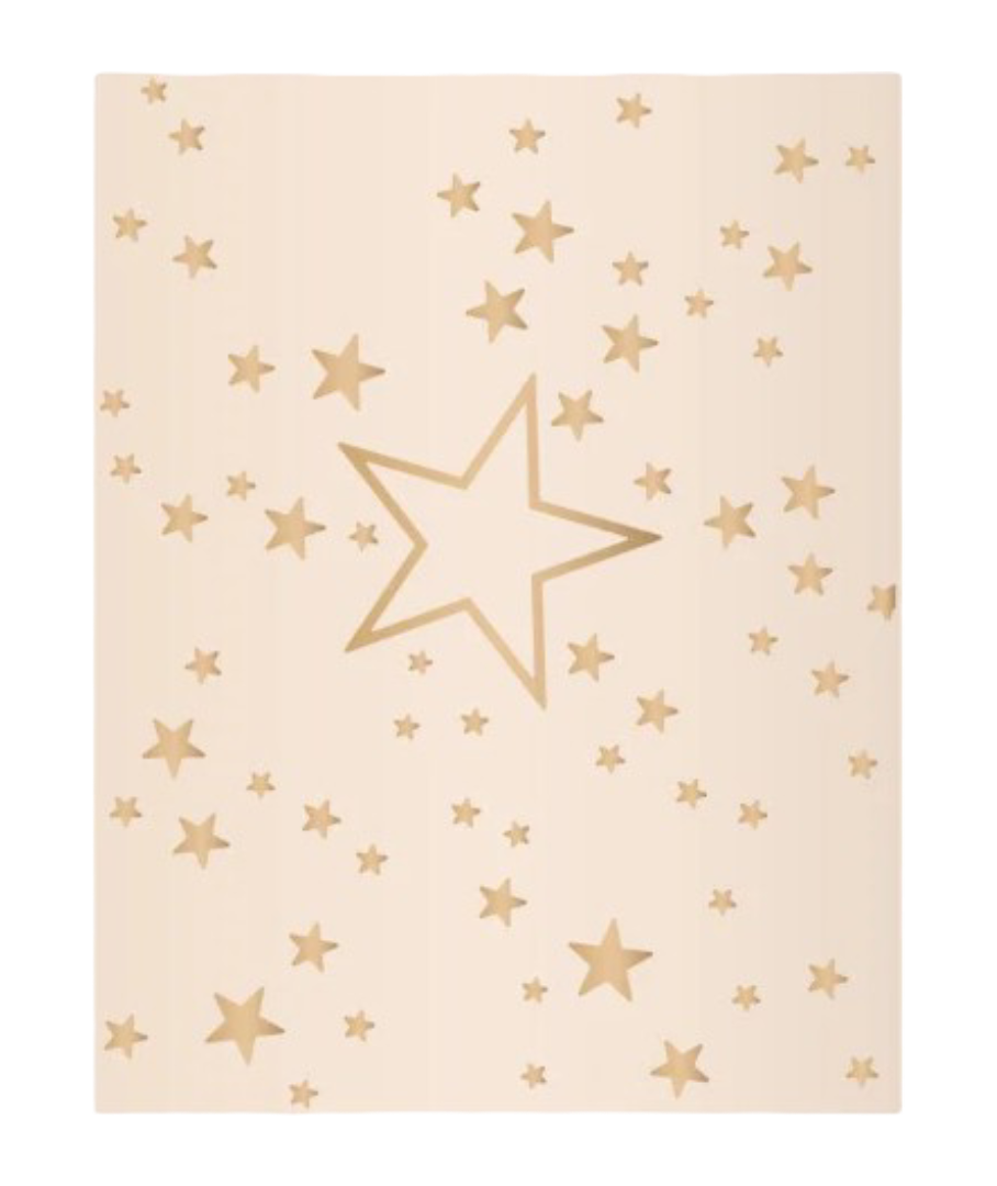Star Stream Hot Foil