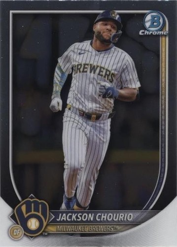 2025 Bowman Chrome Rockstar Rookies #RR3 Hyeseong Kim