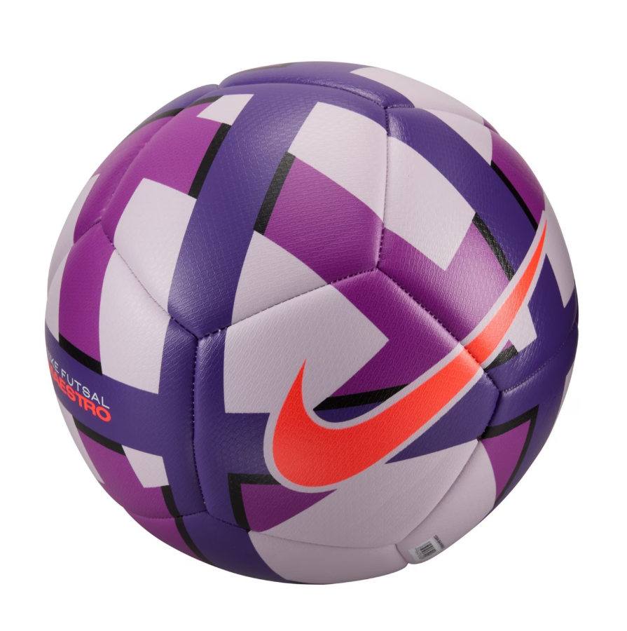 Nike: Futsal Maestro Football (Purple/Red)