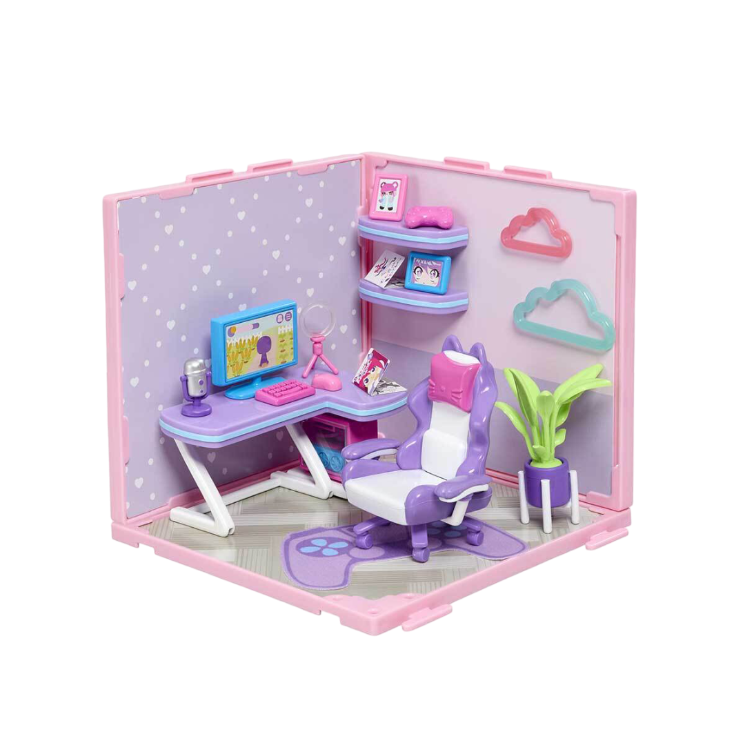 Suite Spaces: Gamer Room Playset