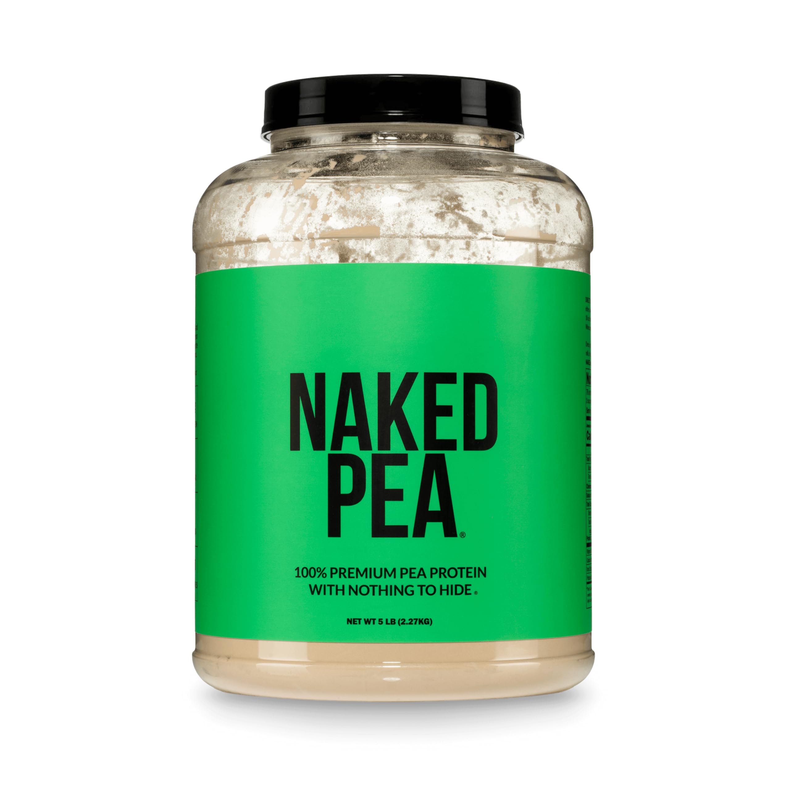 Naked Pea: Protein Powder (5lb)