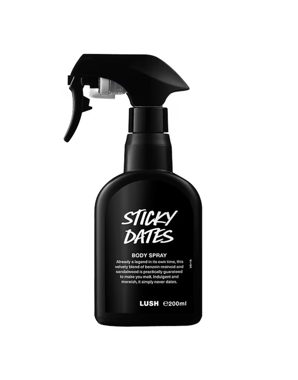 Sticky Dates Body Spray - 200g