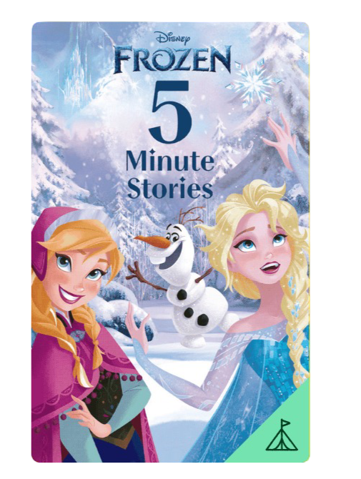 5 Minute Frozen Stories