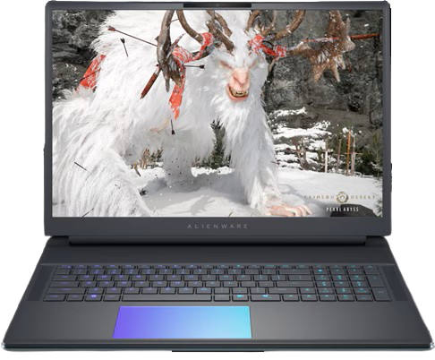 Alienware: 18 Area-51 Gaming Laptop