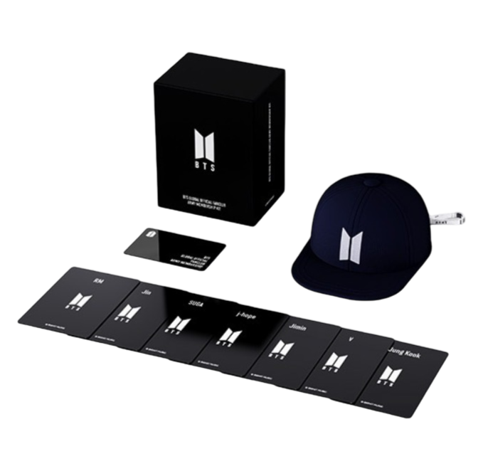 BTS: Army Membership Gift