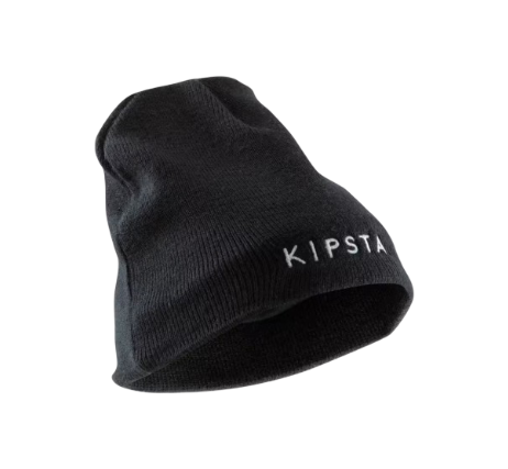 Kipsta: Kids' Football Hat Keepwarm - Black