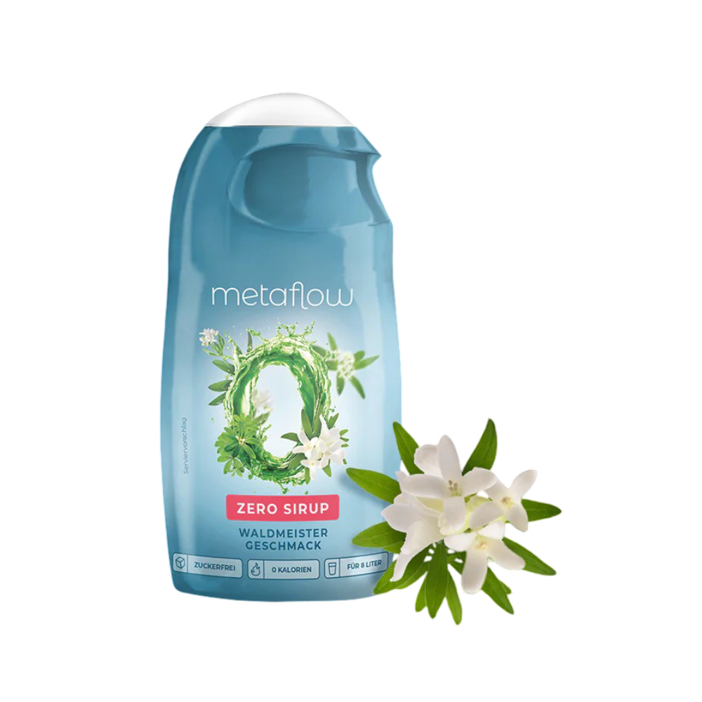 Woodruff Zero Flavoring Syrup - 65ml