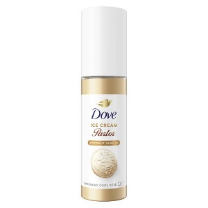 Dove: Beauty Ice Cream Parlor Body Mist (Coconut Vanilla)