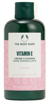 Vitamin E Cream Cleanser - 250ml