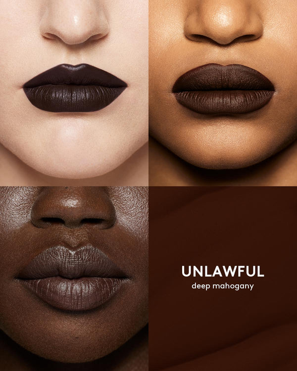 Stunna Lip Paint Longwear Fluid Lip Color (Unlawful)