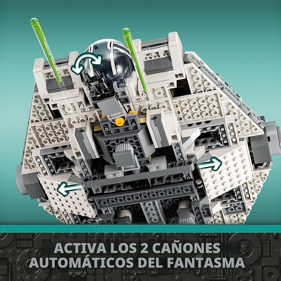 LEGO Star Wars: Ahsoka Ghost