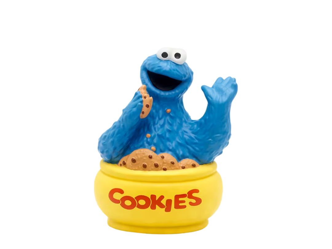 Sesame Street: Cookie Monster