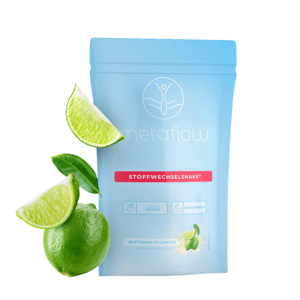Metabolism Shake Powder – Buttermilk Lime