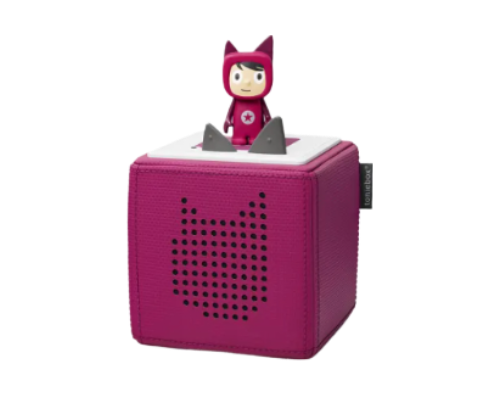 Toniebox Starter Set - Berry With Creative Tonie