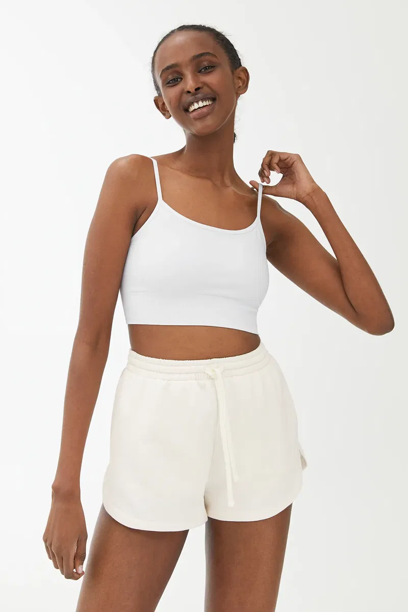 Women's French Terry Shorts