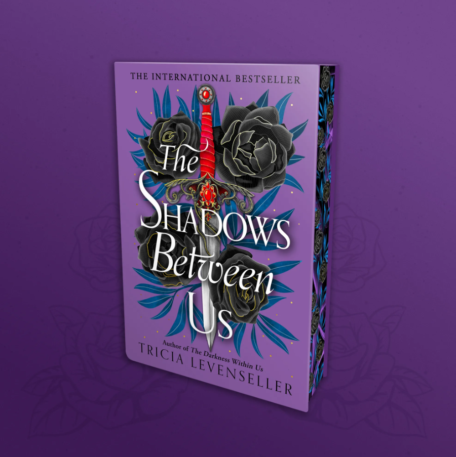 Exclusive Editions: The Shadows Between Us by Tricia Levenseller