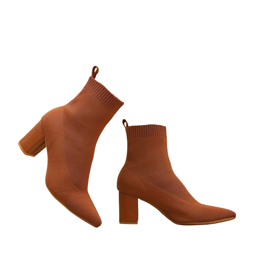 Sexy Winter Sock Boots