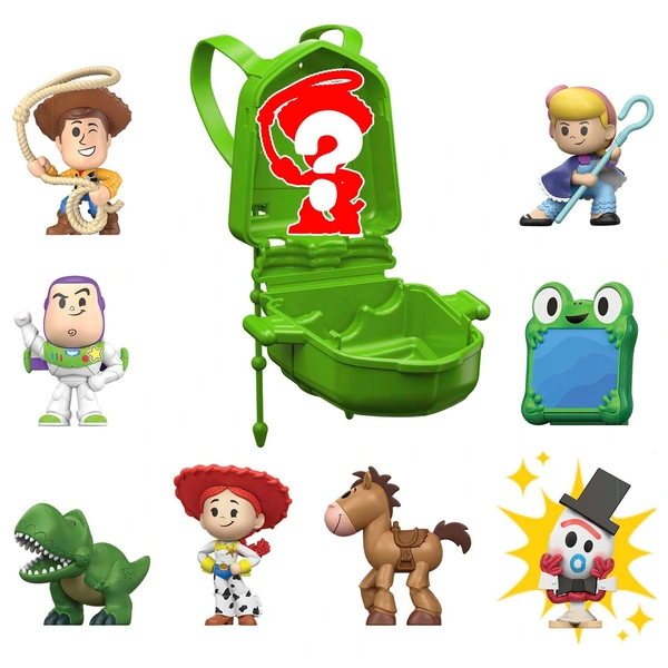 Disney Pixar Toy Story 5 Small Stars Minifigure Assortment