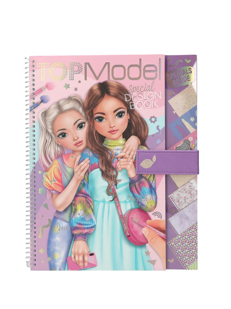 Top Model: Special Design Book