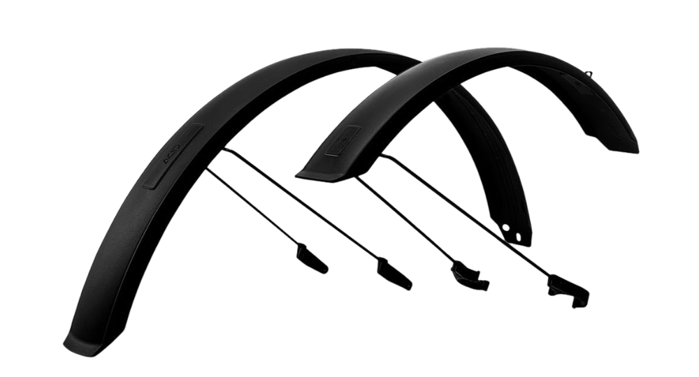 Acid: Bb Mount 27.5" Mudguard Set