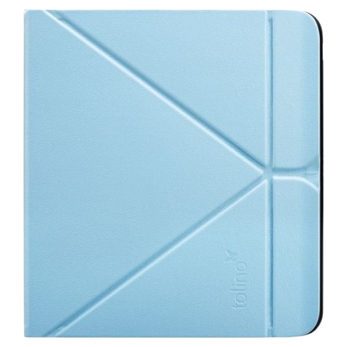 Tolino: Vision Origami Folding Bag (Dusk Blue)