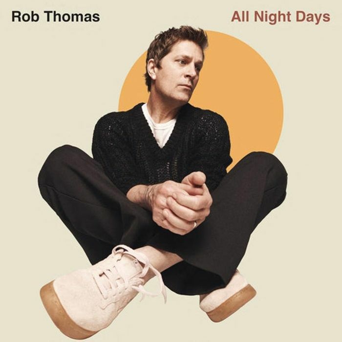 Rob Thomas: All Night Days (CD)