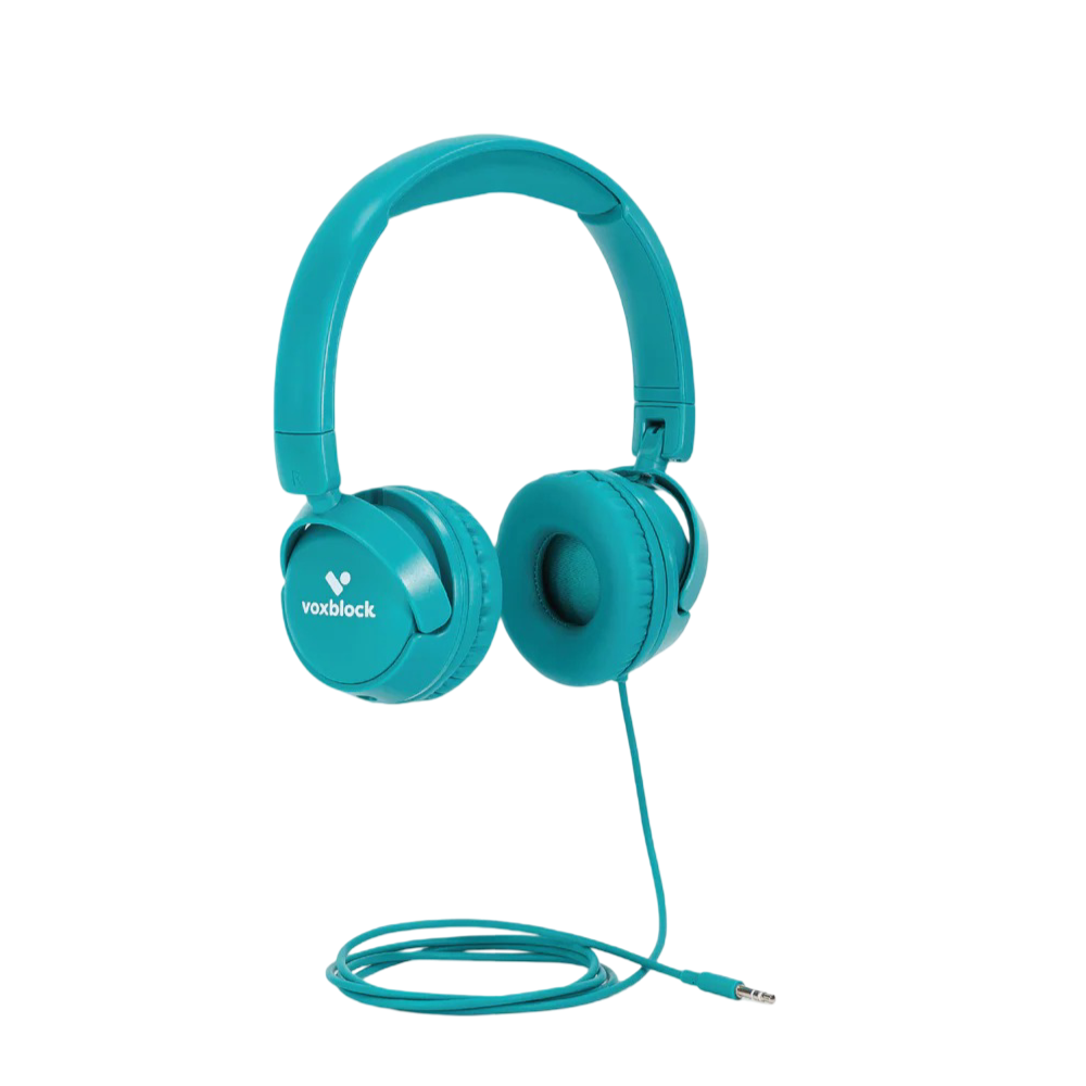 Voxblock: Headphones