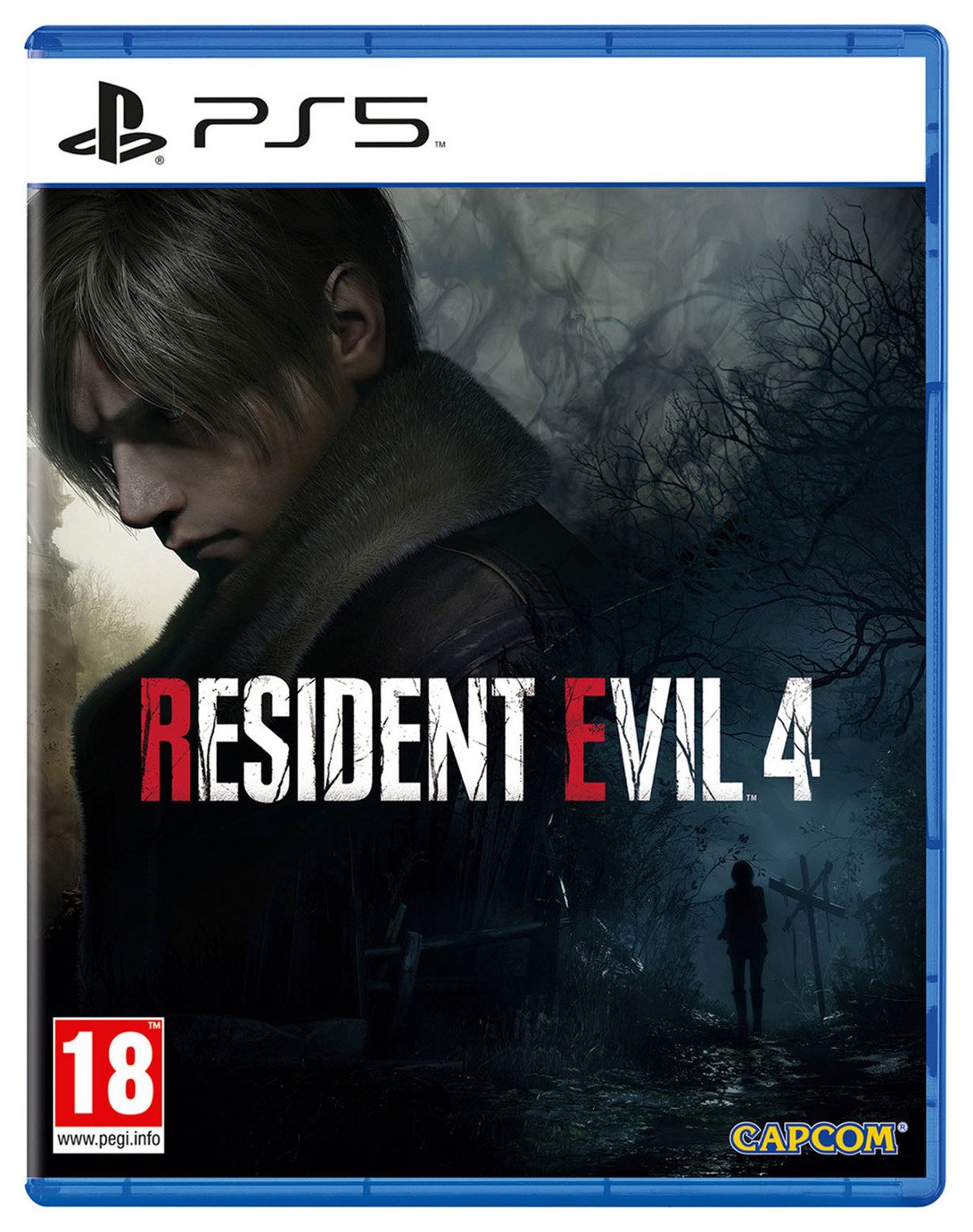 Resident Evil 4 Remake: Standard Edition (PS5)