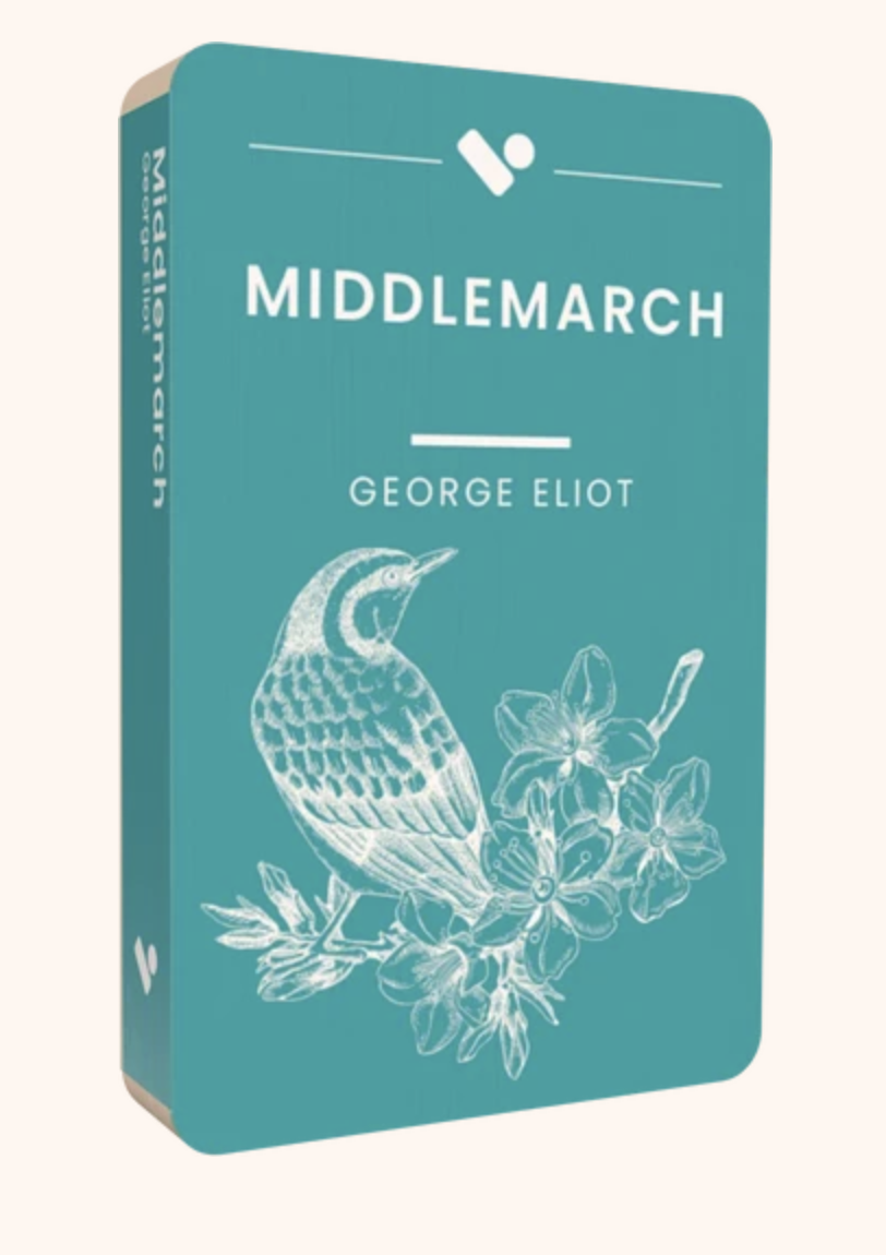 Middlemarch Audiobook