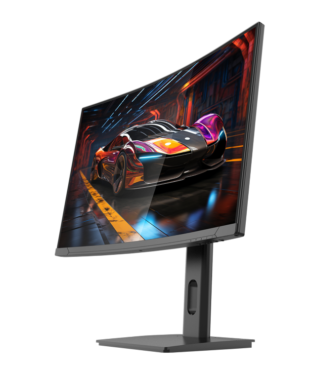 Curved Gaming Screen LED Widescreen PC Monitor 27 Inch 240Hz