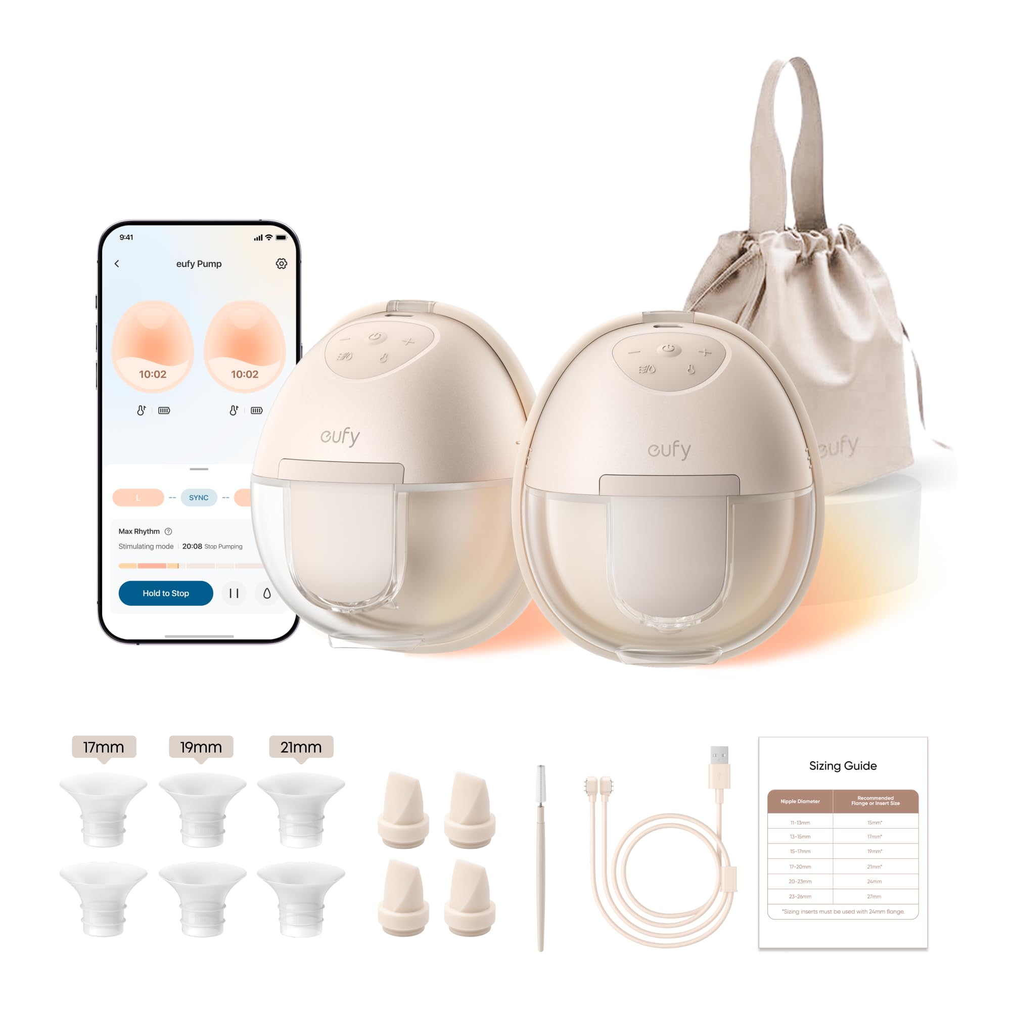 eufy: Breast Pump S1