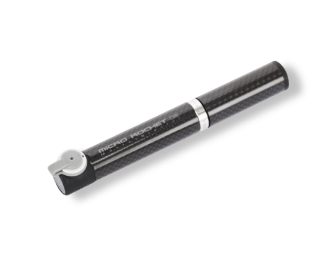 Topeak: Micro Rocket Carbon Pump