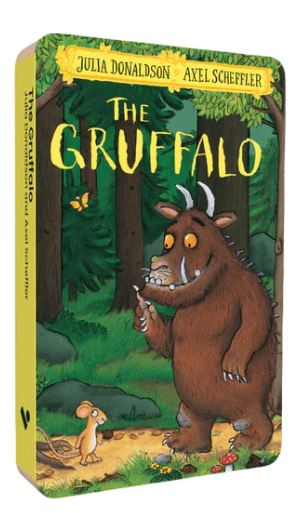 Audio book: The Gruffalo
