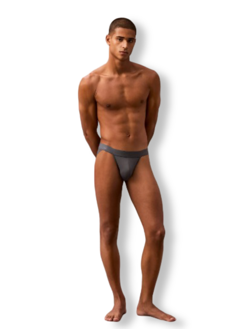 Men's Sculpt Lace Jock Strap (Turbulence)