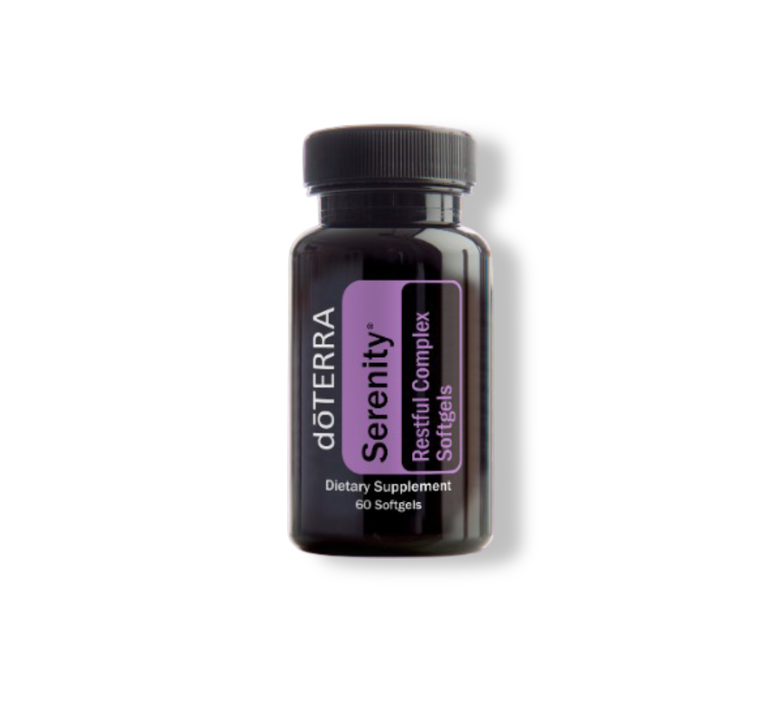 Serenity Restful Complex (60 Softgels)
