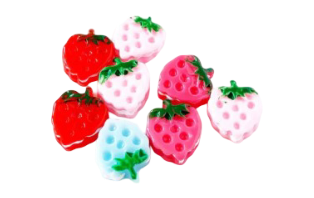 Strawberry Toppers