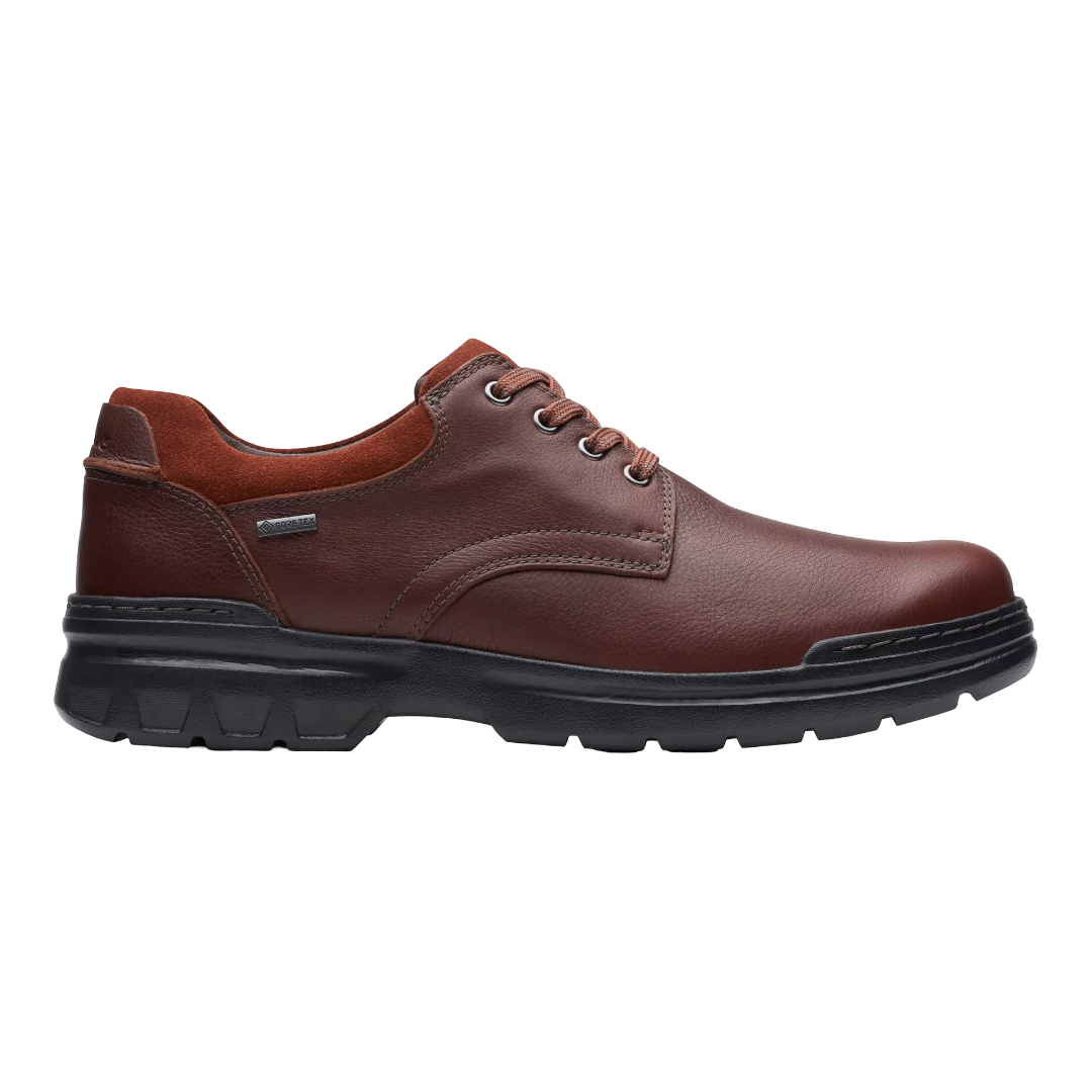 Rockie Walk GORE-TEX (Dark Tan Leather)