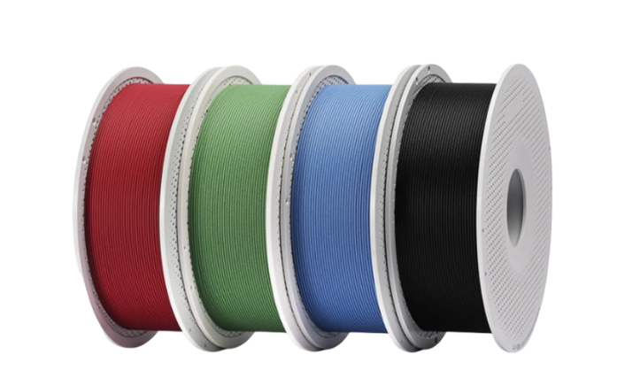 Bambu: PLA-CF 4 Rolls Custom Bundle