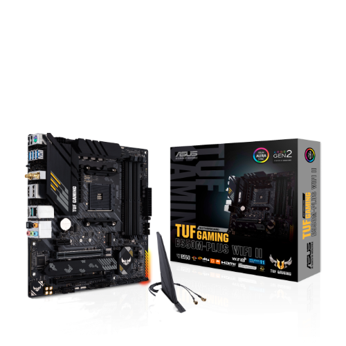 Asus B550 Tuf Gaming Motherboard